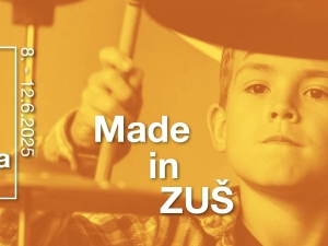 Made in ZUŠ | FAR 2025