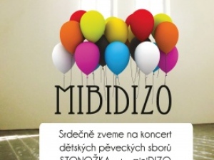 KONCERT DĚTSKÝCH PĚVECKÝCH SBORŮ