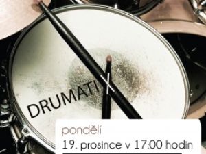 Vánoční koncert - Drumatix