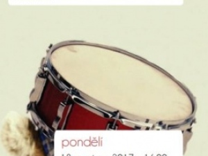 Vánoční koncert bicího oddělení
