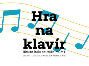 Hra na klavír