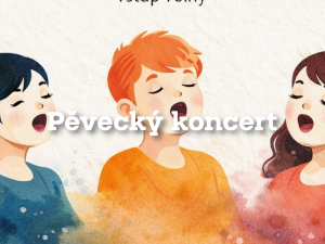 Pěvecký koncert