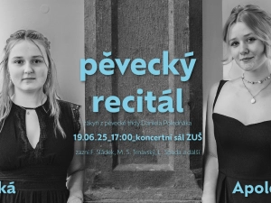 Pěvecký recitál