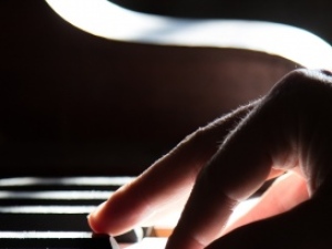 Koncert žáků klavírní třídy
