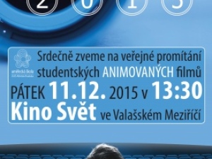 Oskárek 2015 - přehlídka animovaných filmů