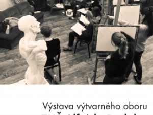 Výstava výtvarného oboru
