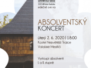 Absolventský koncert žáků