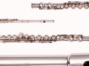 Koncert žáků z flétnové třídy paní učitelky Zuzany Haikerové