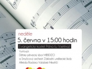 MIBIDIZO a Smyčcový orchestr v Pržně