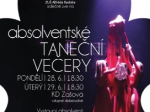 Absolventské taneční večery