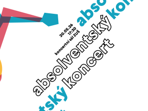 3. Absolventský koncert