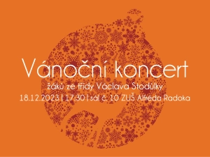 Dechový Vánoční koncert