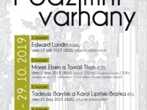 Podzimní varhany