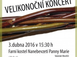 Velikonoční koncert