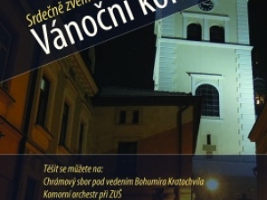 tradiční VÁNOČNÍ KONCERT