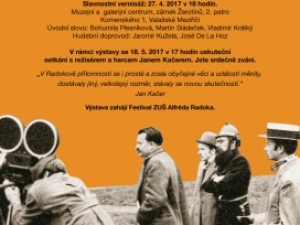 O neobyčejném putování Alfréda Radoka