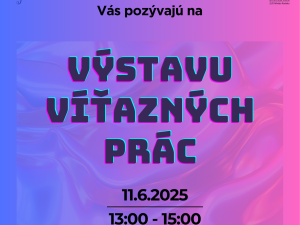 Výstava vítězných prací - Fantazijné zviera