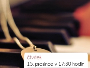 Žákovský koncert klavírní třídy p.uč. Holišové