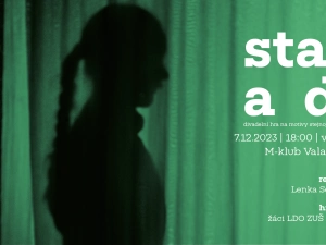 Stařec a dítě - divadelní představení