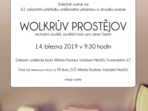 Wolkrův Prostějov - Okresní kolo
