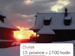 adventní koncert - pobočka Zašová