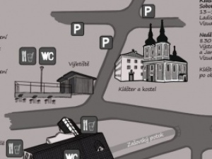 Vystoupení žáků v rámci Zašovských slavností