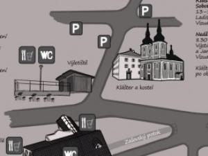 Vystoupení žáků v rámci Zašovských slavností