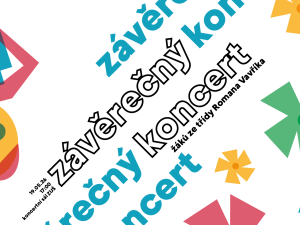 Závěrečný koncert