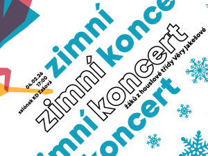 Zimní koncert