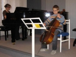 Žákovský koncert