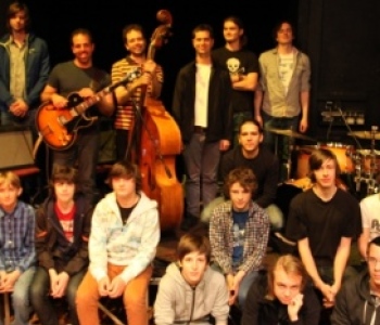 Workshop s... jazzovým kytaristou ASSAFEM KEHATI