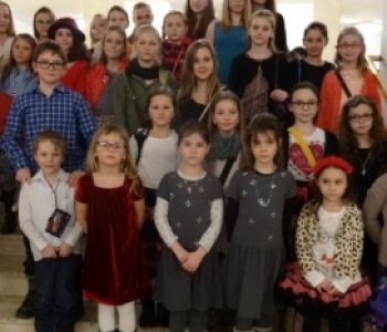 Zájezd na baletní představení Odysseus
