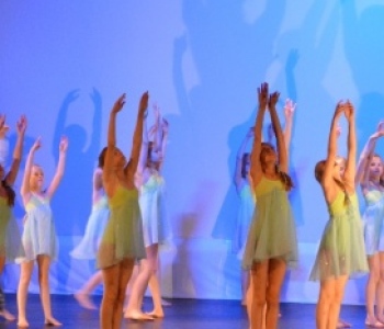 Taneční salon 2015