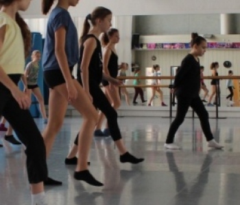 Taneční workshop s Davidem Strnadem