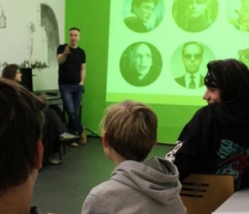 Oskárek 2016 nadchl nejen mladé animátory