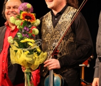 Festival ZUŠ Alfréda Radoka v plném proudu!