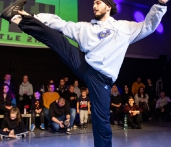 Creativity battle přilákal tanečníky z Česka i zahraničí