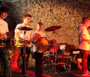 Vánoční koncert bubeníků