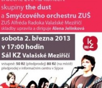 Smyčce, rock a Alena Jelínková - reportáž TV Beskyd