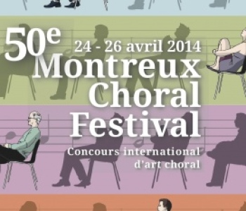 Pěvecký sbor MIBIDIZO vybrán na Montreux Choral Festival 2014