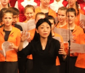 Sbor MIBIDIZO reprezentoval na přehlídce nejlepších českých sborů PORTA MUSICAE 2014 