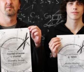 Meziříčské bicí bodují na celostátní úrovni