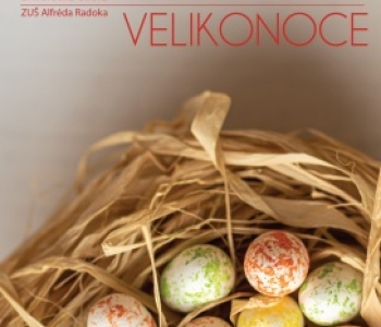 Veselé Velikonoce 