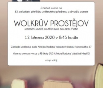 Wolkrův Prostějov opět ve Valašském Meziříčí