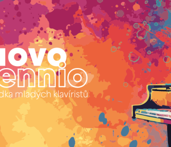 Nuovo Millennio přivedlo do Valašského Meziříčí mladé klavíristy i současnou hudbu.