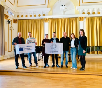 Třetí výjezd pedagogů ZUŠ Alfréda Radoka Valašské Meziříčí v rámci projektu Erasmus+ Mobility – mariborské zkušenosti a zážitky