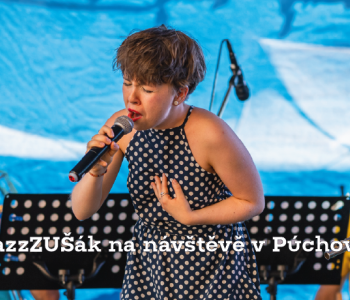 JazzZUŠák na návštěvě v Púchově