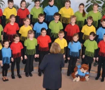 Další vítězství sboru miniDIZO - tentokrát ve Zlíně