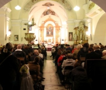Reportáž z 1.koncertu letošních Podzimních varhan (Eben/Thon)