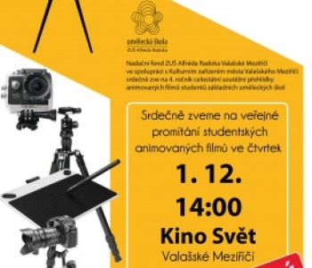 Oskárek je tu! - reportáž Regionální televize CZ